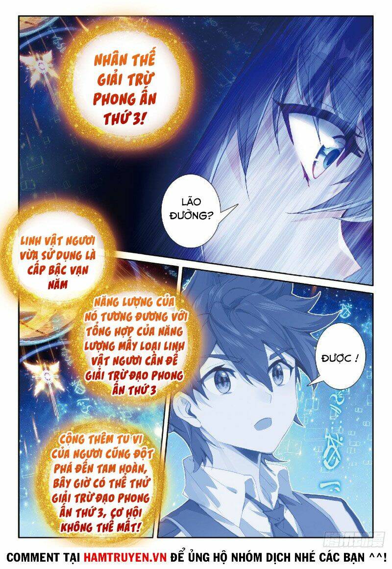 Long Vương Truyền Thuyết - Chapter 254 - Page 11