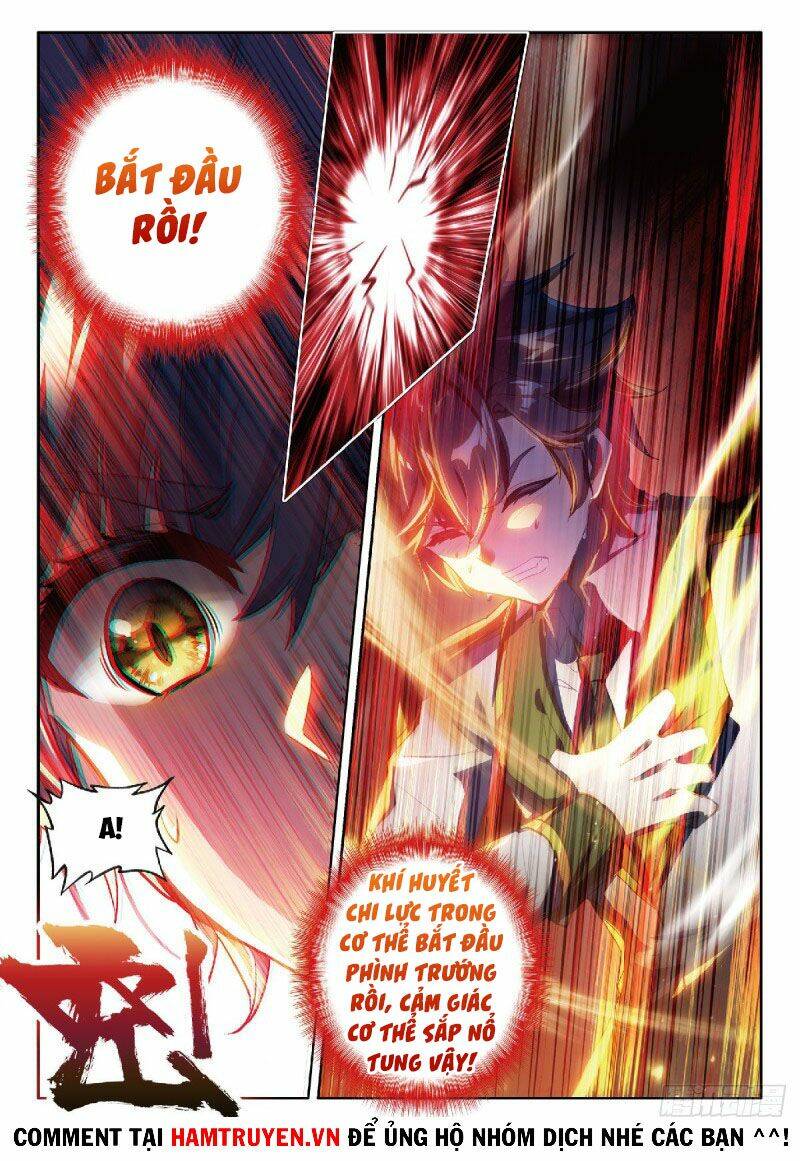 Long Vương Truyền Thuyết - Chapter 254 - Page 12