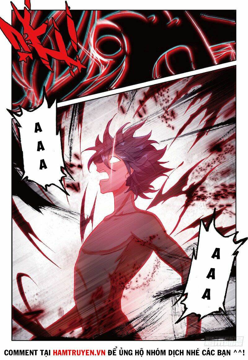 Long Vương Truyền Thuyết - Chapter 254 - Page 13