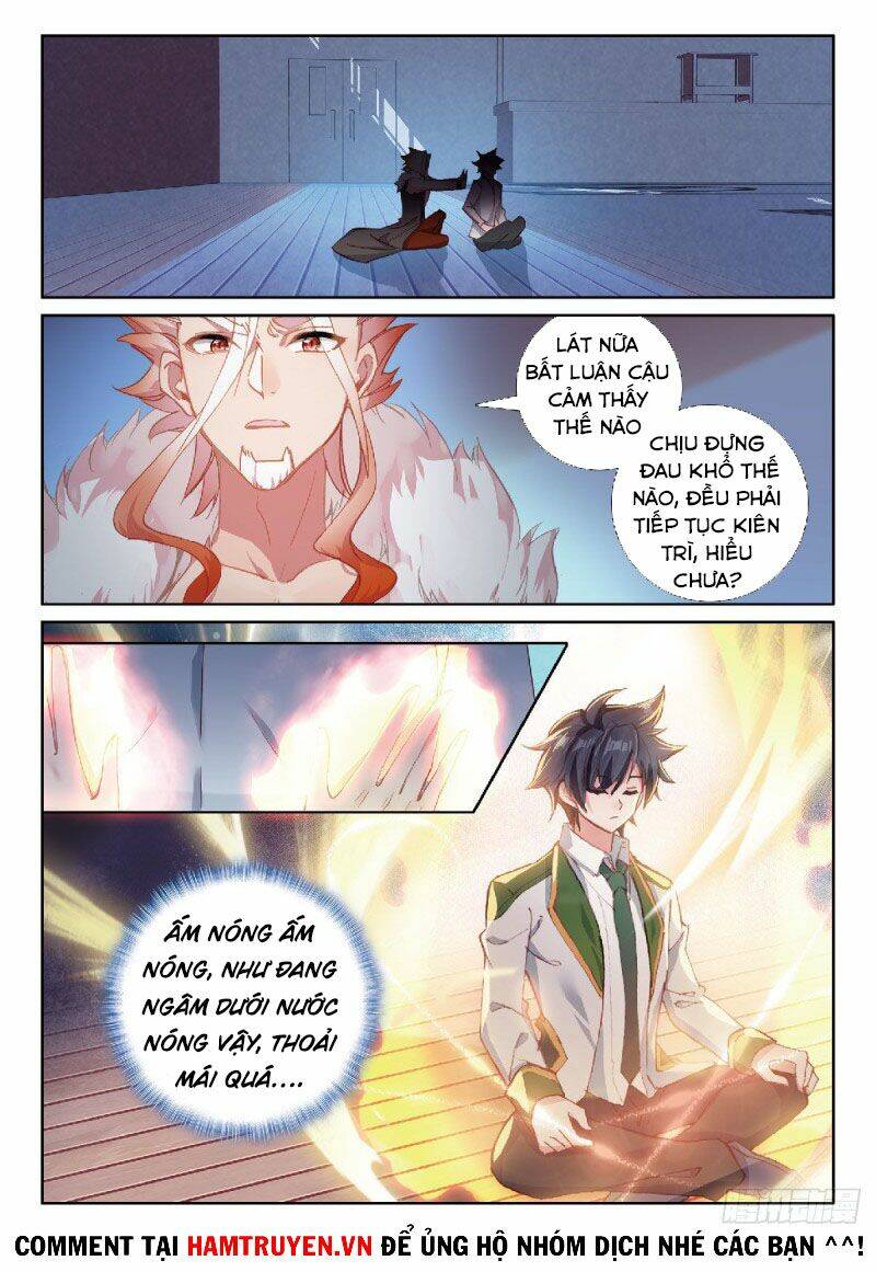 Long Vương Truyền Thuyết - Chapter 254 - Page 3