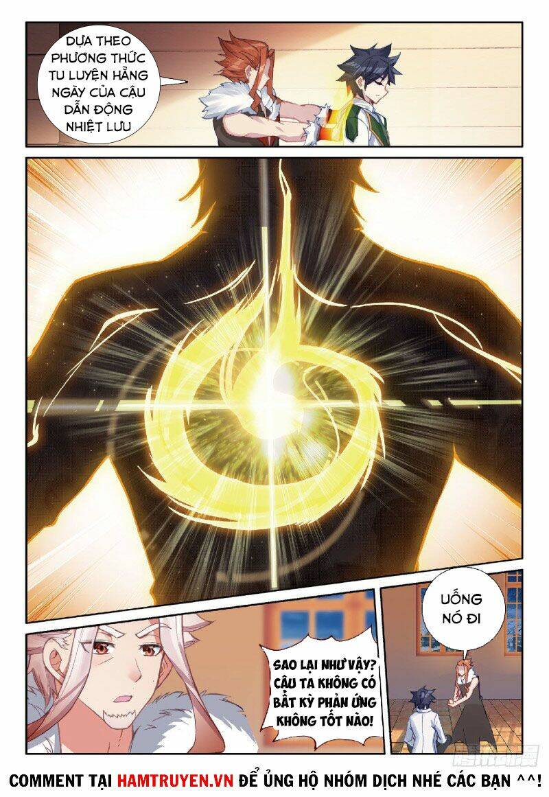 Long Vương Truyền Thuyết - Chapter 254 - Page 4