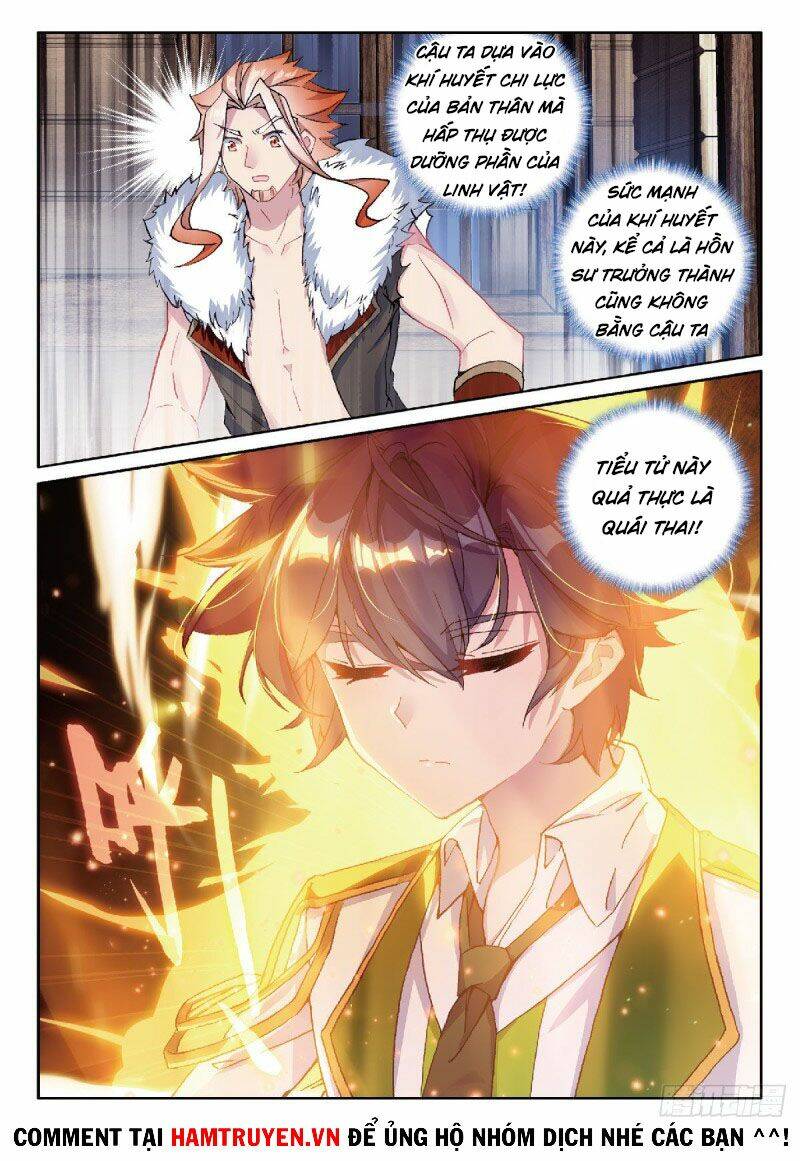 Long Vương Truyền Thuyết - Chapter 254 - Page 6