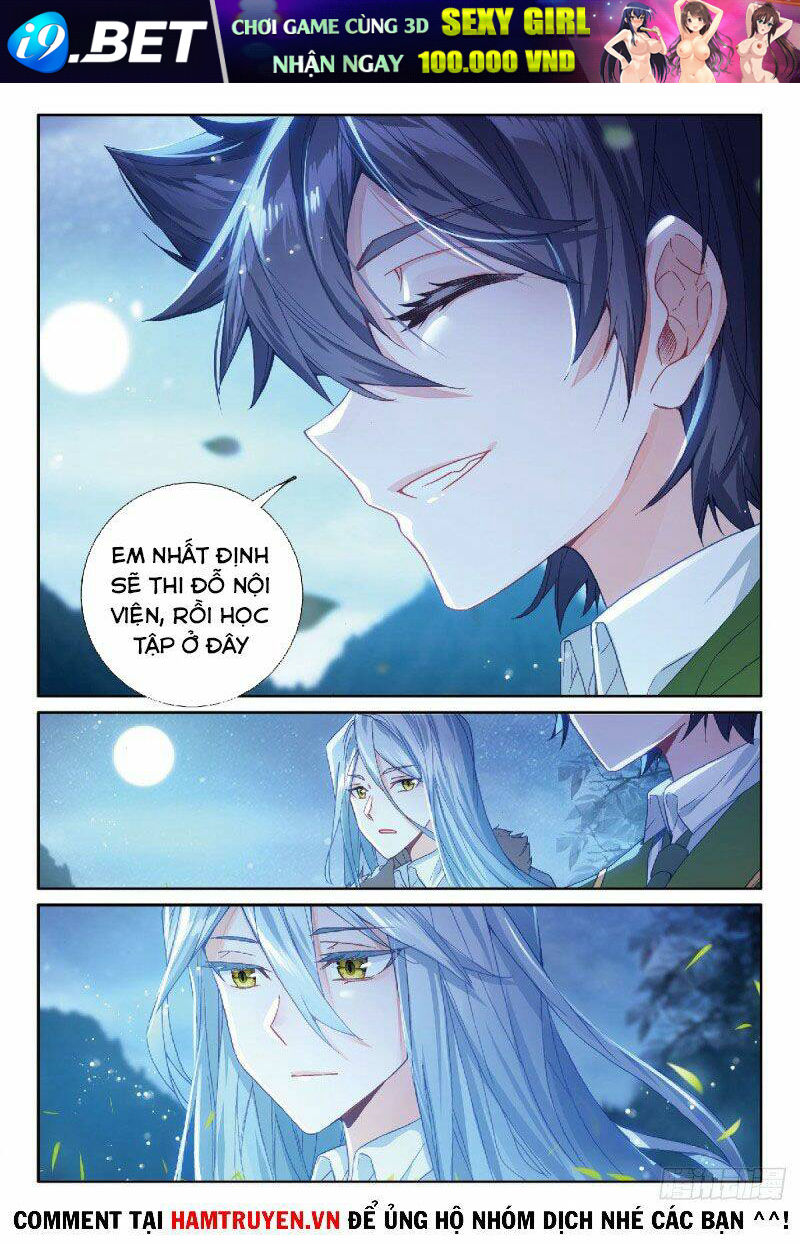 Long Vương Truyền Thuyết - Chapter 255 - Page 9