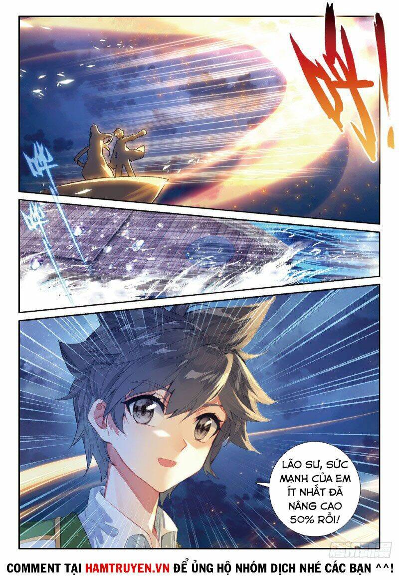 Long Vương Truyền Thuyết - Chapter 255 - Page 11