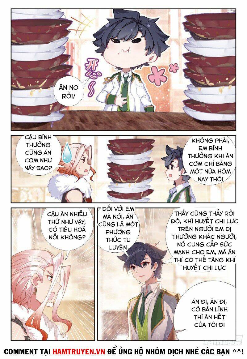 Long Vương Truyền Thuyết - Chapter 255 - Page 3