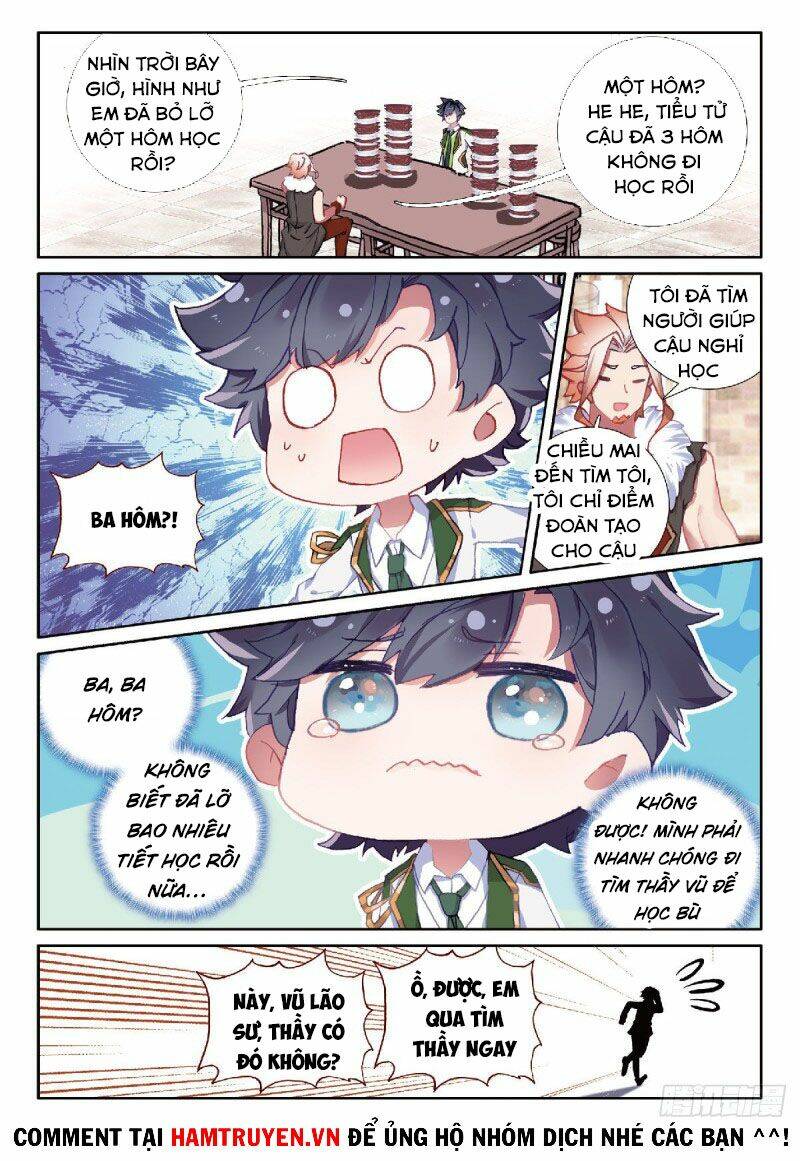 Long Vương Truyền Thuyết - Chapter 255 - Page 4