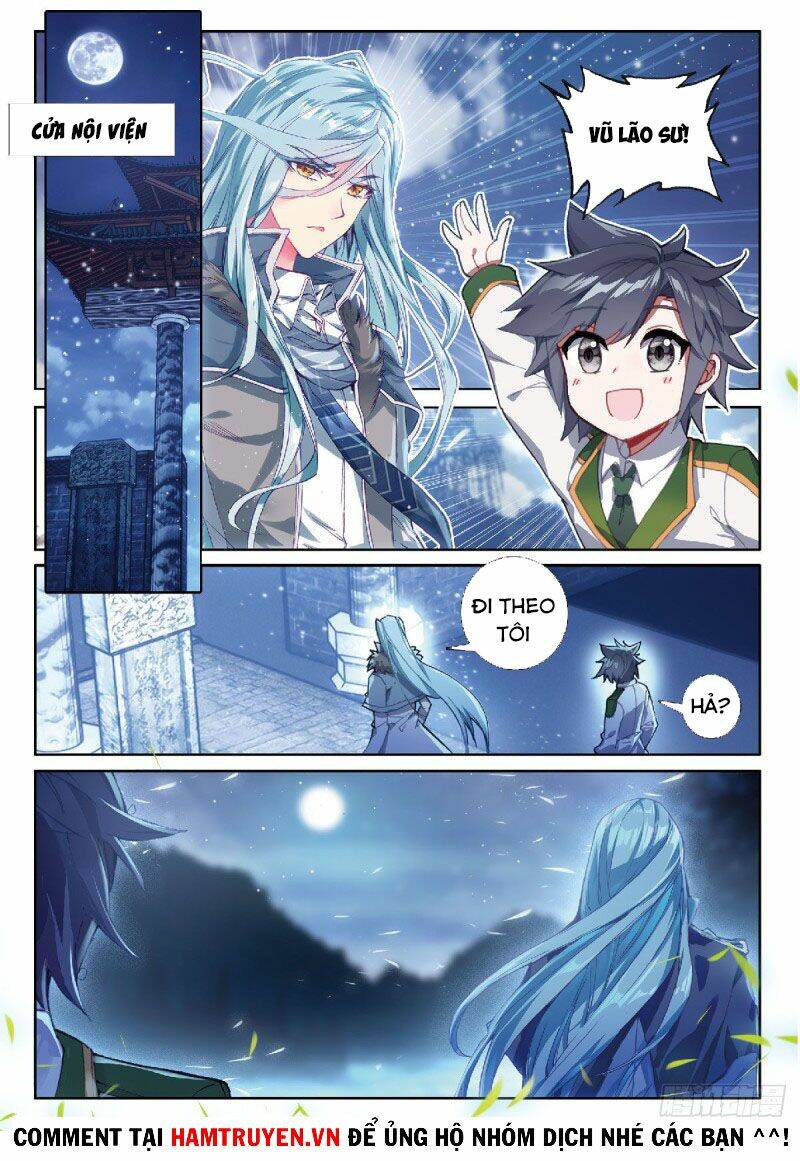 Long Vương Truyền Thuyết - Chapter 255 - Page 5