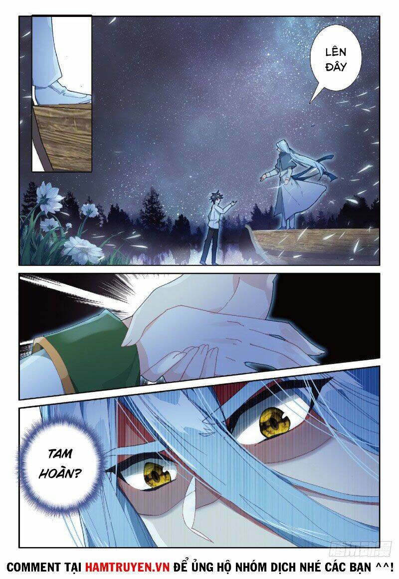 Long Vương Truyền Thuyết - Chapter 255 - Page 6