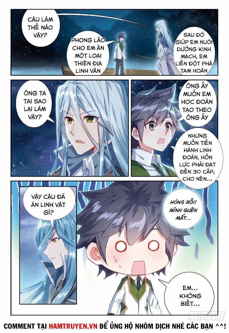 Long Vương Truyền Thuyết - Chapter 255 - Page 7