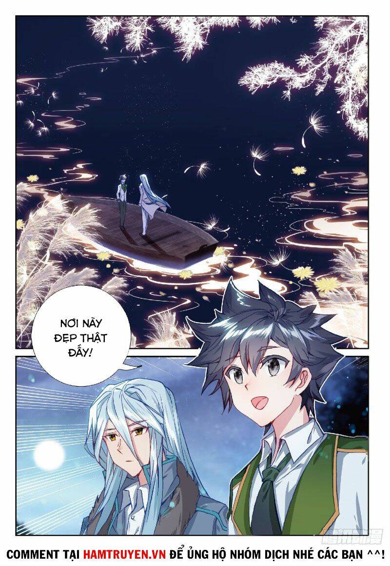 Long Vương Truyền Thuyết - Chapter 255 - Page 8