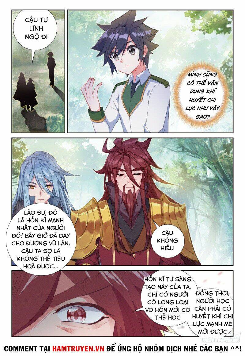 Long Vương Truyền Thuyết - Chapter 256 - Page 12