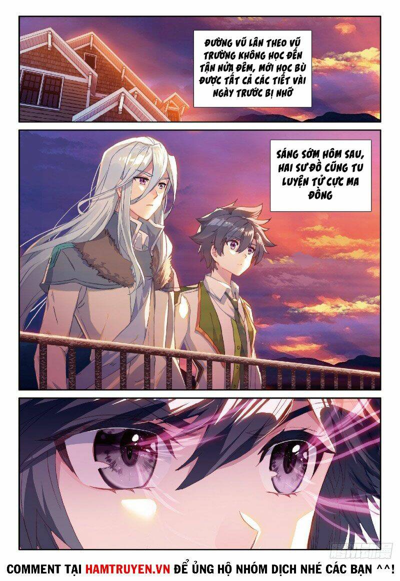 Long Vương Truyền Thuyết - Chapter 256 - Page 4