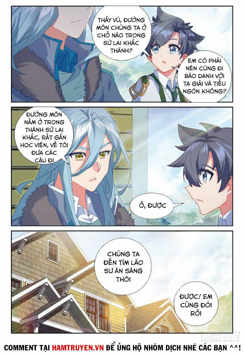 Long Vương Truyền Thuyết - Chapter 256 - Page 5