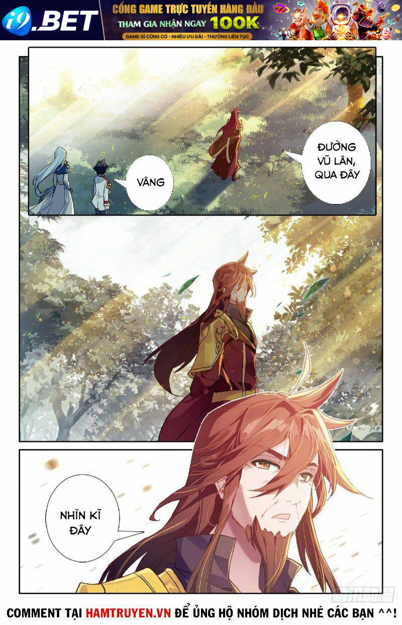 Long Vương Truyền Thuyết - Chapter 256 - Page 6