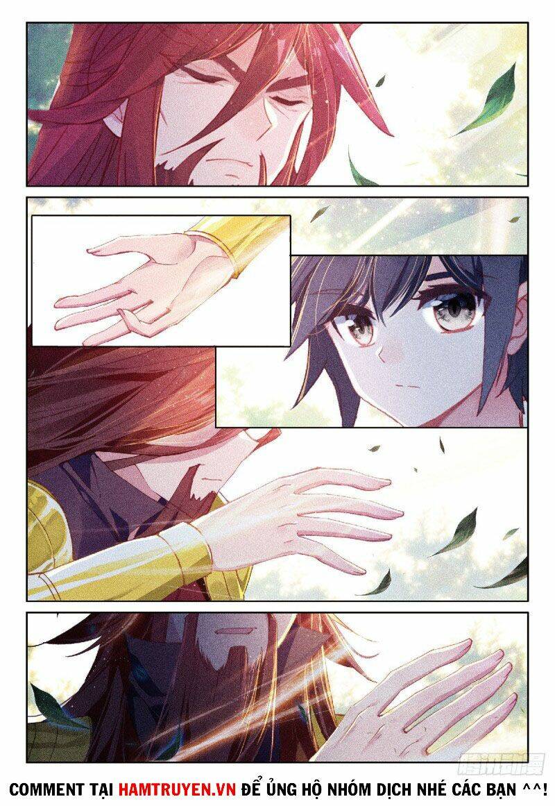 Long Vương Truyền Thuyết - Chapter 256 - Page 7