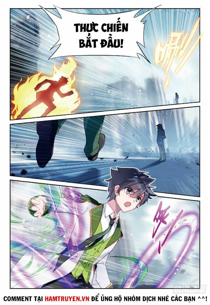 Long Vương Truyền Thuyết - Chapter 257 - Page 9