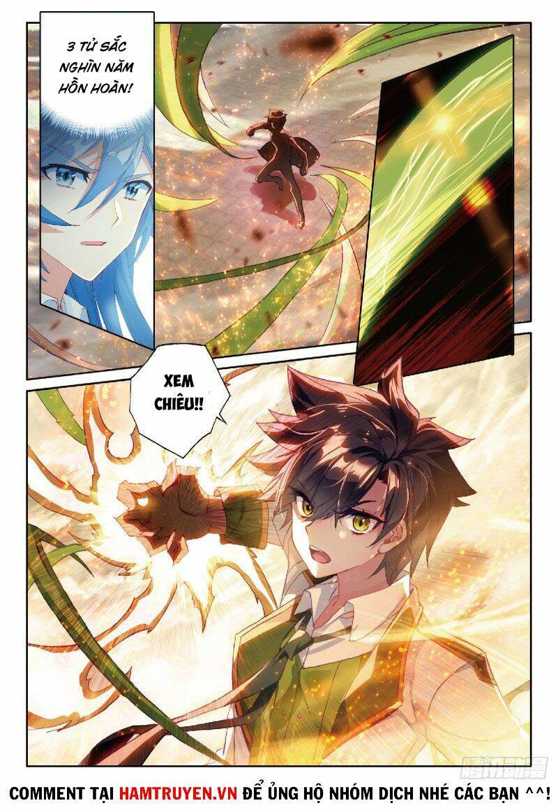 Long Vương Truyền Thuyết - Chapter 257 - Page 10