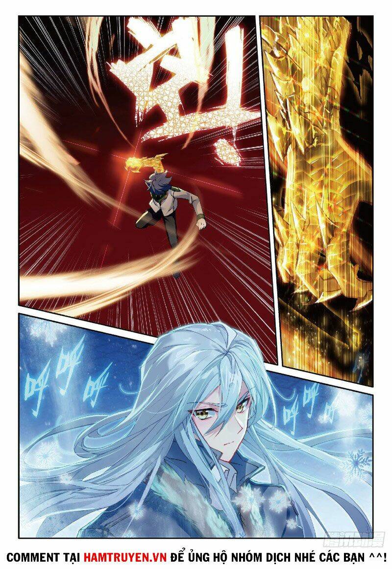 Long Vương Truyền Thuyết - Chapter 257 - Page 11