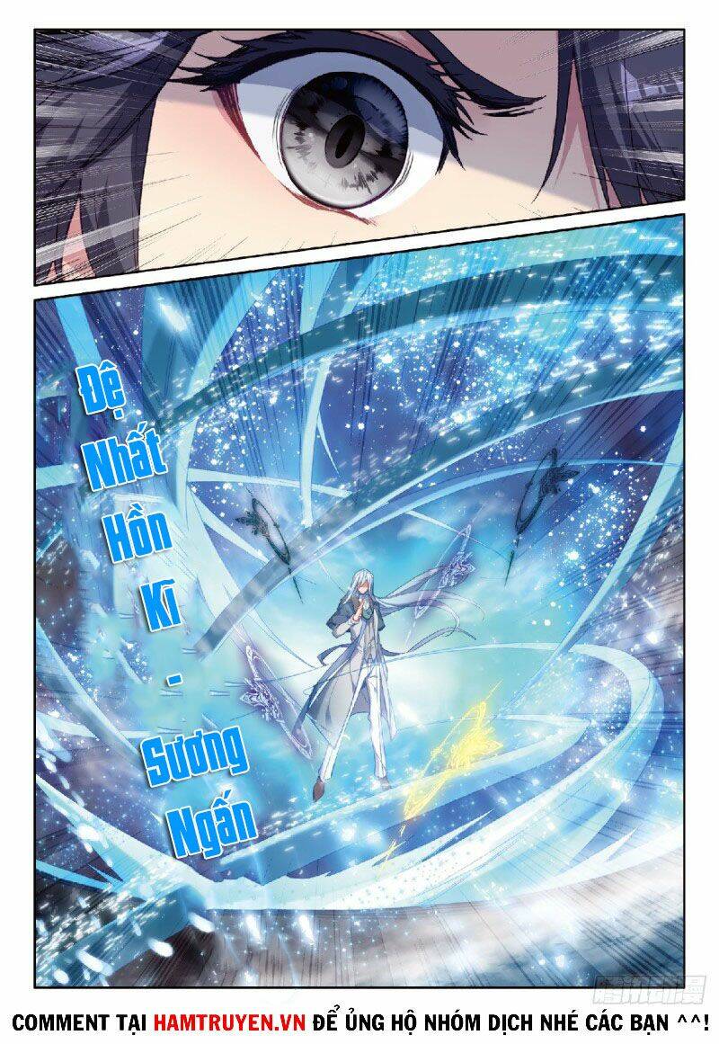 Long Vương Truyền Thuyết - Chapter 257 - Page 14