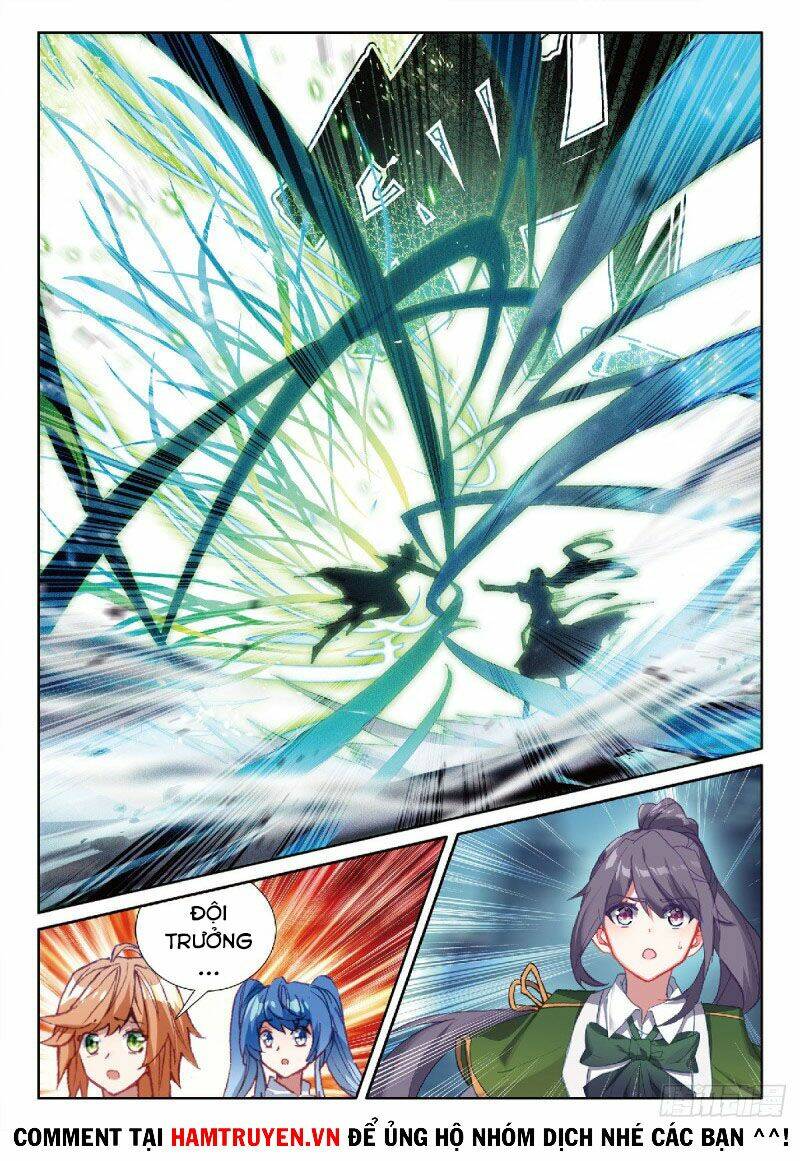 Long Vương Truyền Thuyết - Chapter 257 - Page 15