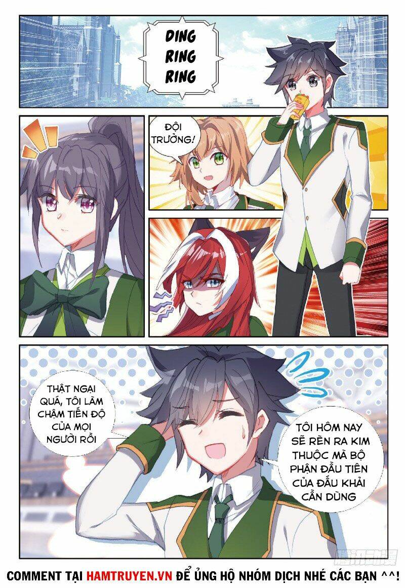 Long Vương Truyền Thuyết - Chapter 257 - Page 3