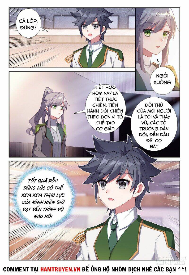 Long Vương Truyền Thuyết - Chapter 257 - Page 5