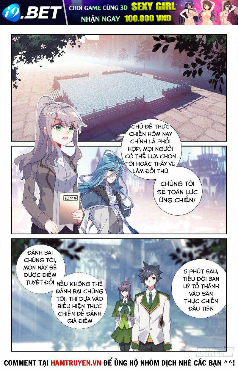 Long Vương Truyền Thuyết - Chapter 257 - Page 6