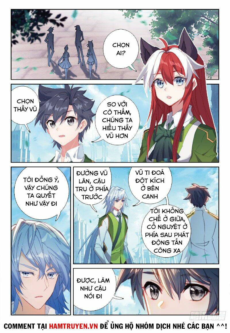 Long Vương Truyền Thuyết - Chapter 257 - Page 7