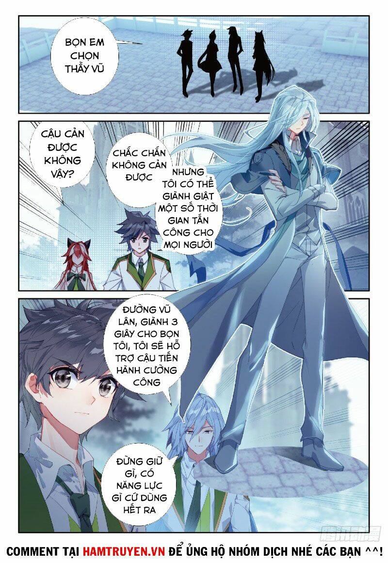 Long Vương Truyền Thuyết - Chapter 257 - Page 8