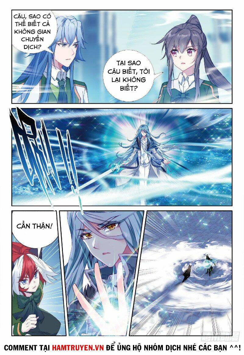 Long Vương Truyền Thuyết - Chapter 258 - Page 10