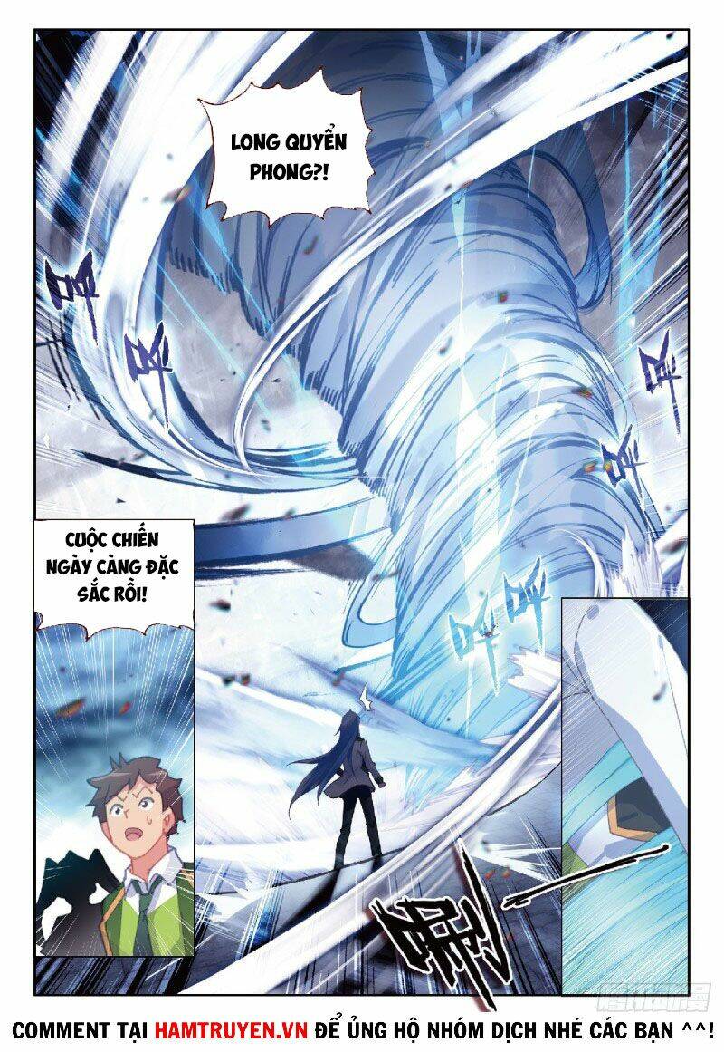 Long Vương Truyền Thuyết - Chapter 258 - Page 12