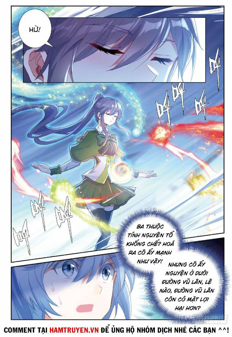 Long Vương Truyền Thuyết - Chapter 258 - Page 14