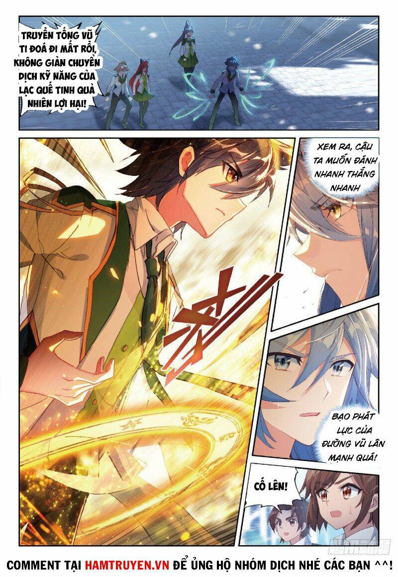 Long Vương Truyền Thuyết - Chapter 258 - Page 3