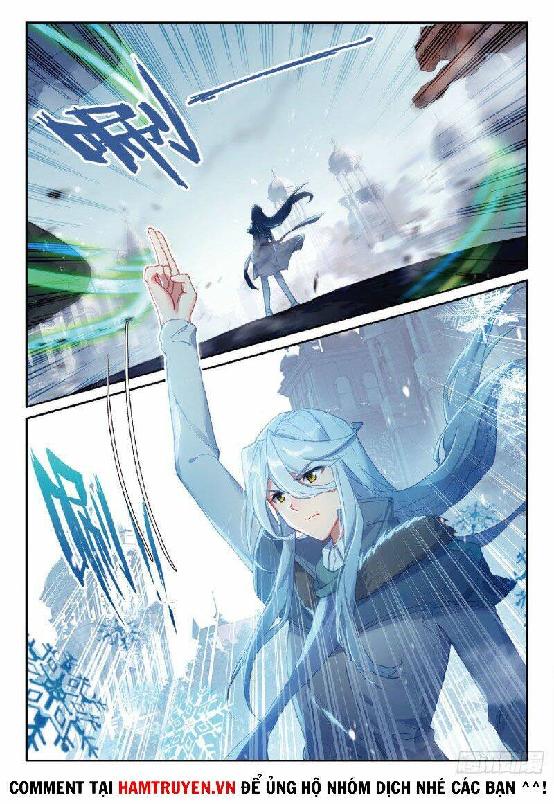 Long Vương Truyền Thuyết - Chapter 258 - Page 5