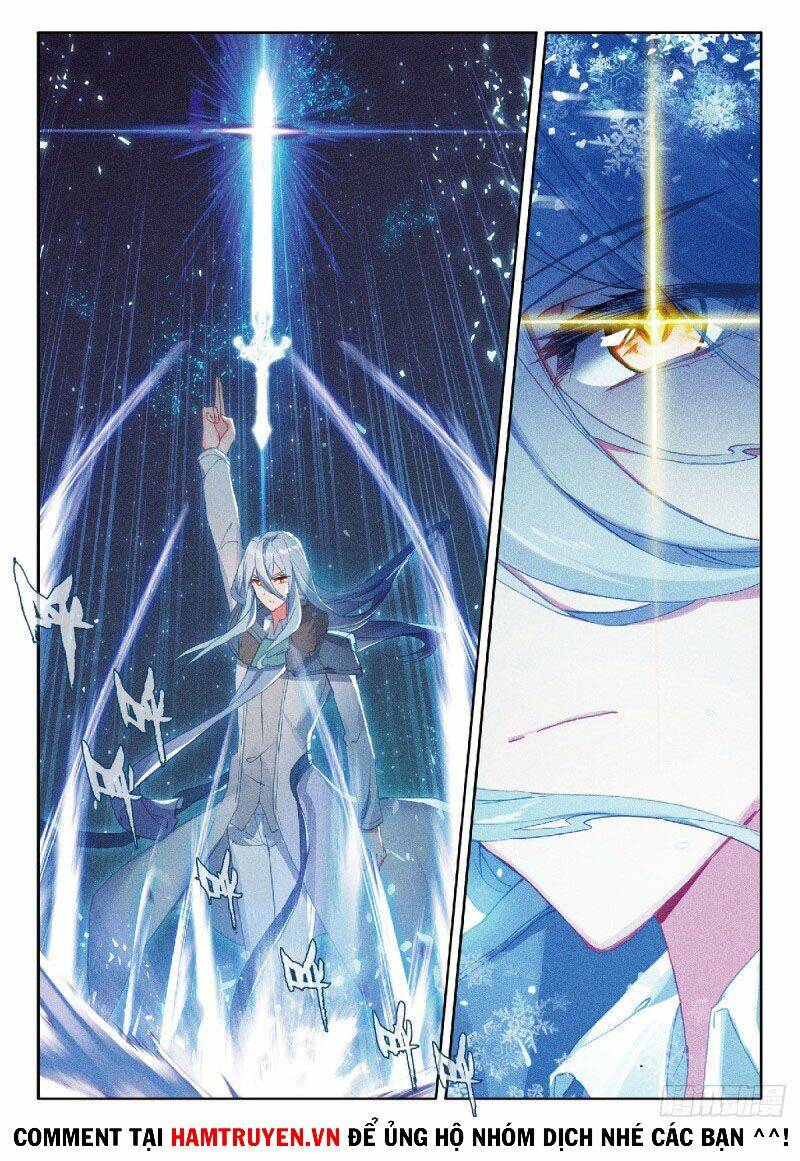 Long Vương Truyền Thuyết - Chapter 258 - Page 6