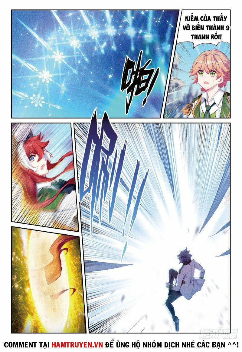 Long Vương Truyền Thuyết - Chapter 258 - Page 8