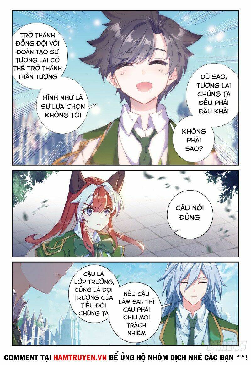 Long Vương Truyền Thuyết - Chapter 259 - Page 10