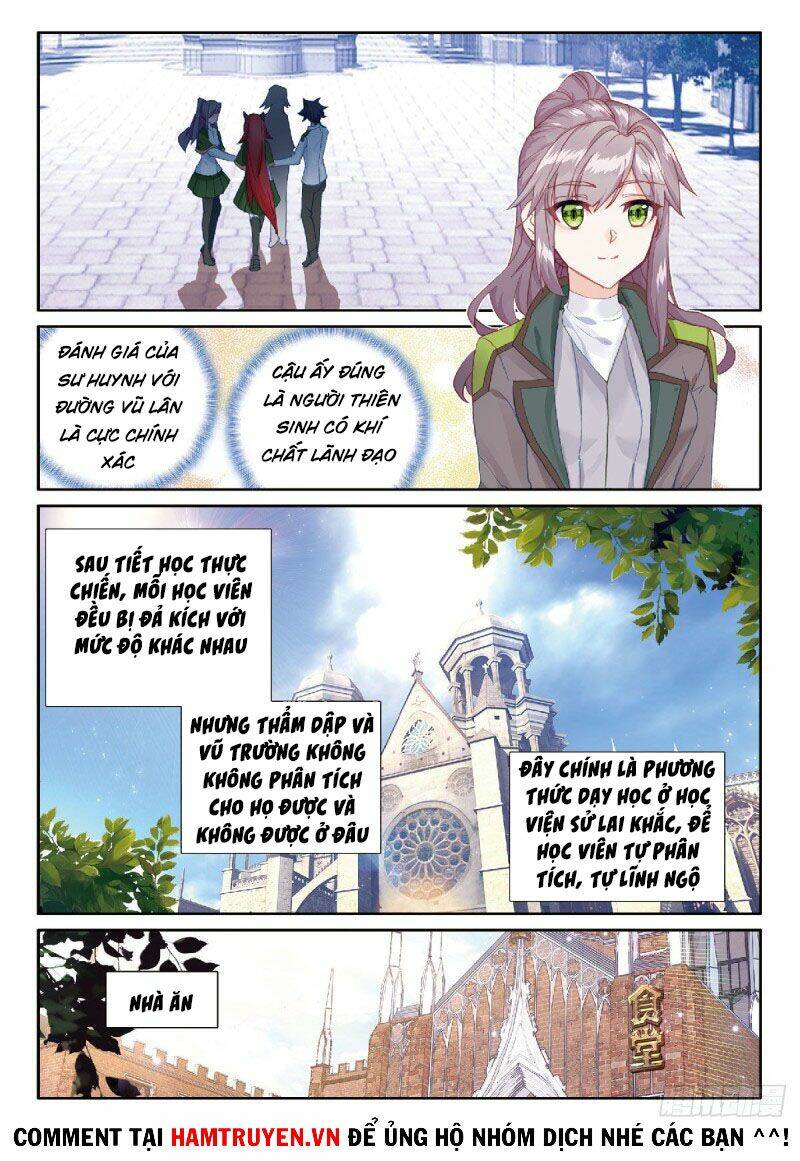 Long Vương Truyền Thuyết - Chapter 259 - Page 12