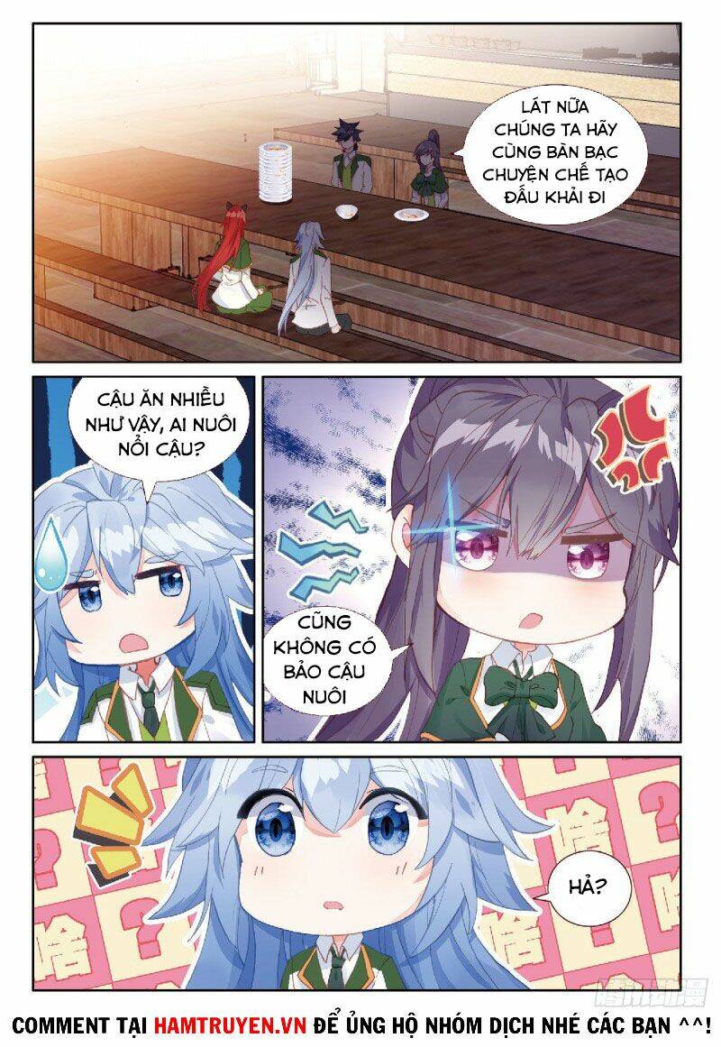 Long Vương Truyền Thuyết - Chapter 259 - Page 13