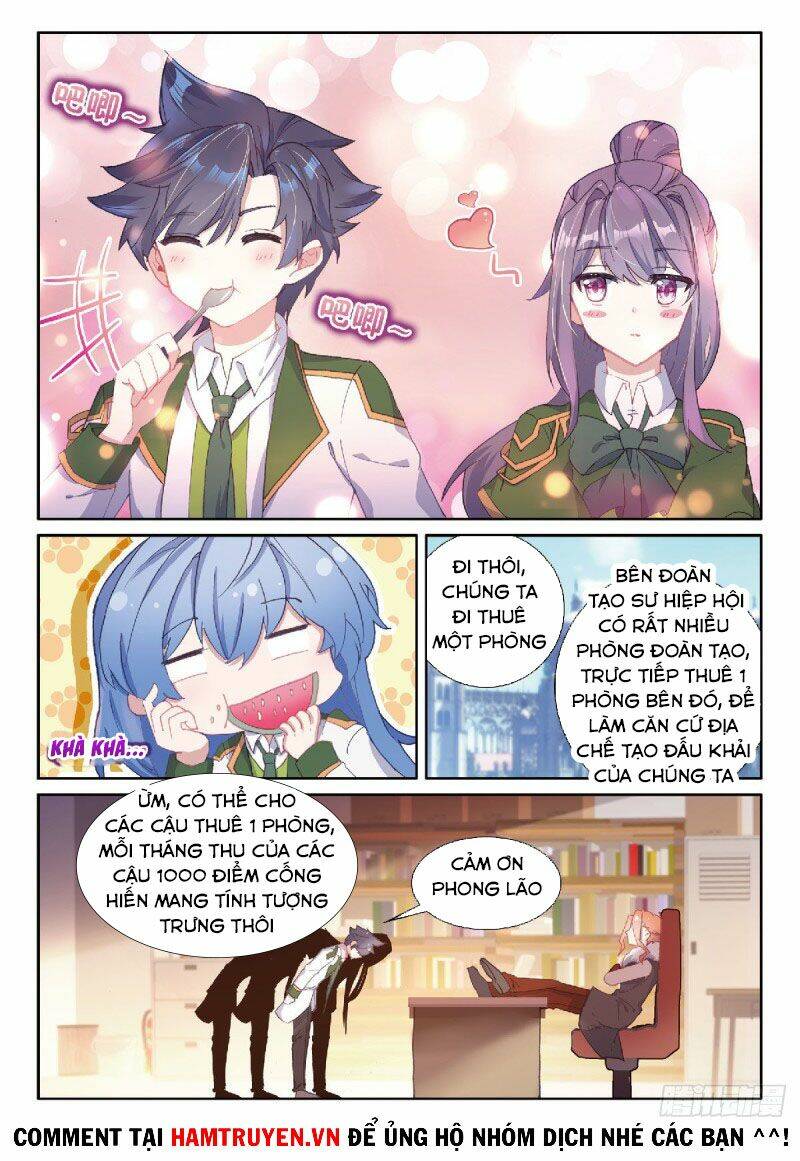 Long Vương Truyền Thuyết - Chapter 259 - Page 14