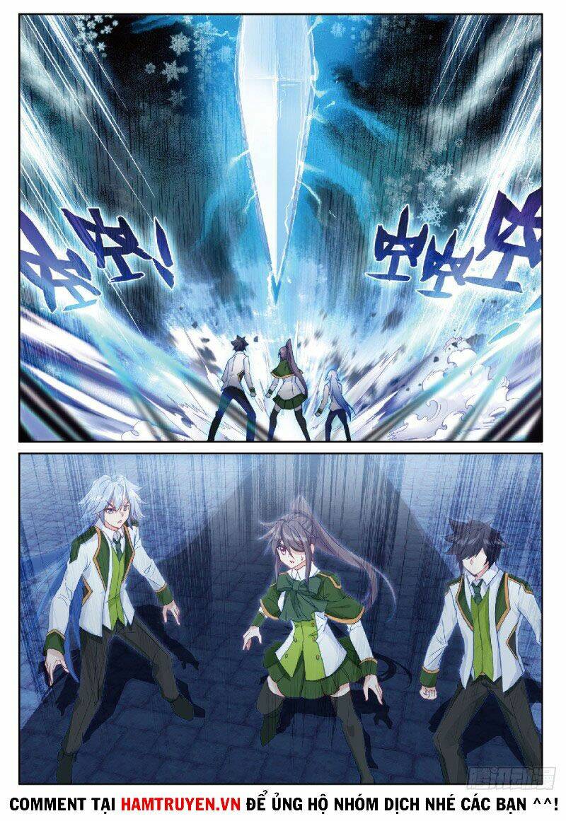 Long Vương Truyền Thuyết - Chapter 259 - Page 3