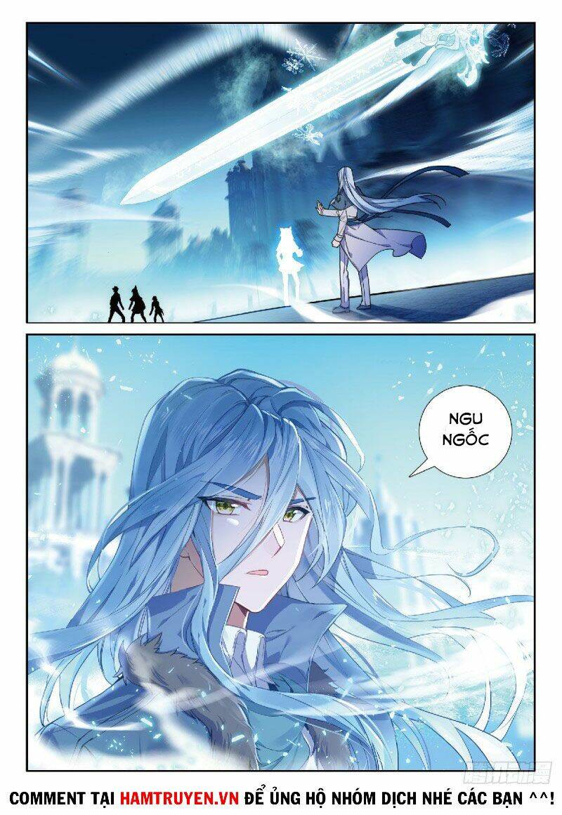 Long Vương Truyền Thuyết - Chapter 259 - Page 4