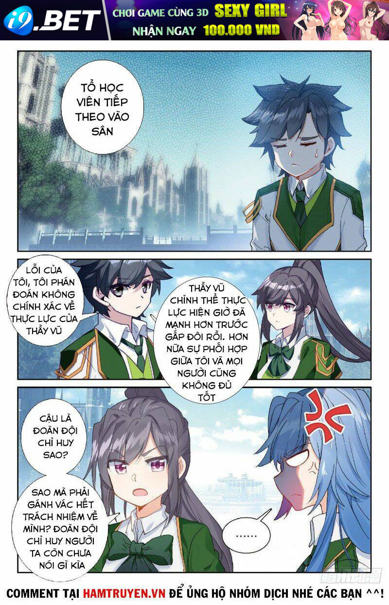 Long Vương Truyền Thuyết - Chapter 259 - Page 5