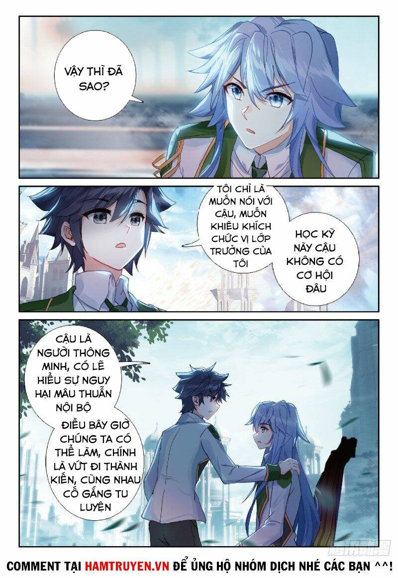 Long Vương Truyền Thuyết - Chapter 259 - Page 7