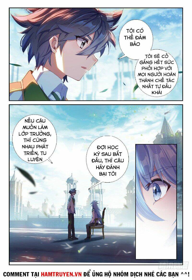 Long Vương Truyền Thuyết - Chapter 259 - Page 8