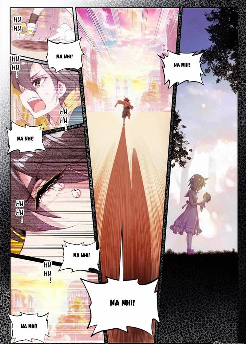 Long Vương Truyền Thuyết - Chapter 26 - Page 6