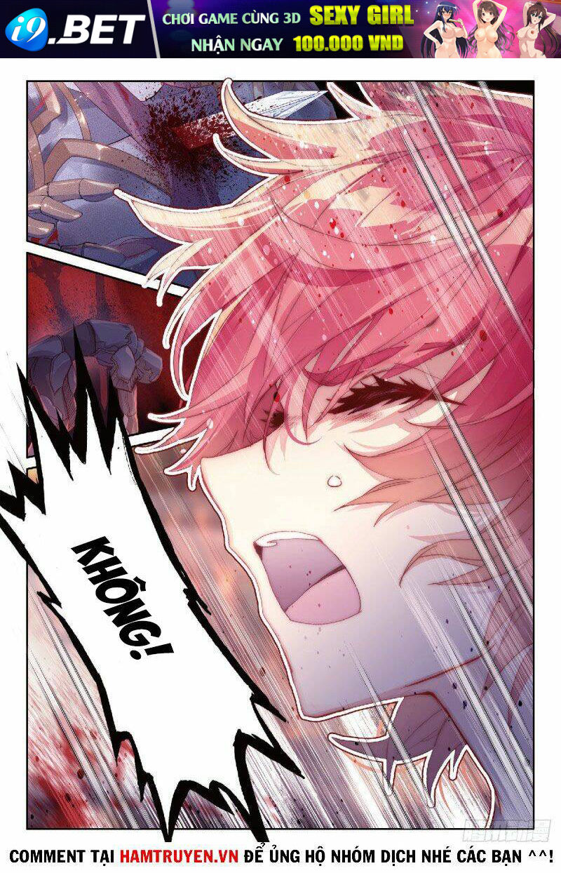 Long Vương Truyền Thuyết - Chapter 260 - Page 12