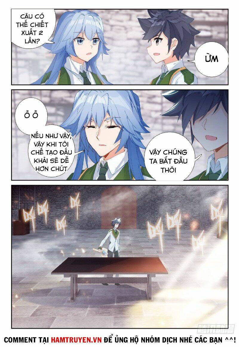 Long Vương Truyền Thuyết - Chapter 260 - Page 3