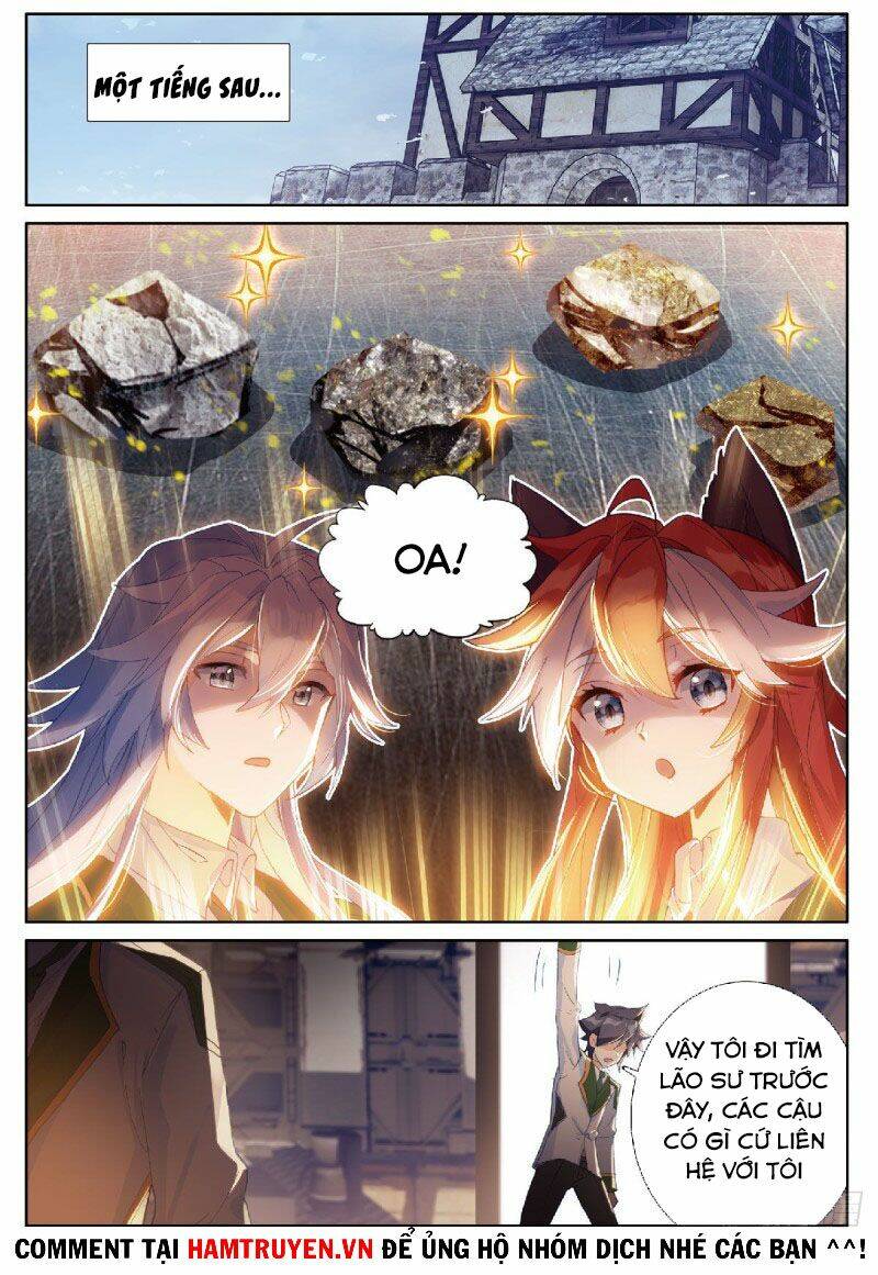 Long Vương Truyền Thuyết - Chapter 260 - Page 4