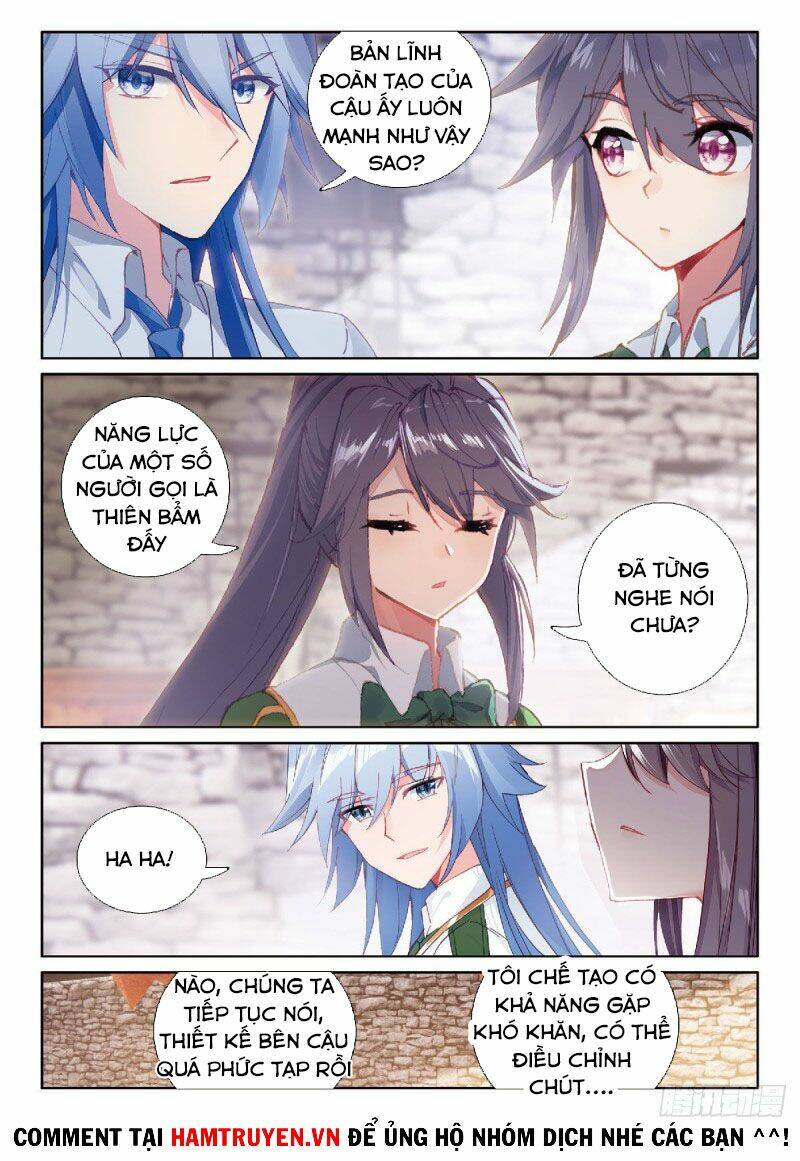 Long Vương Truyền Thuyết - Chapter 260 - Page 5